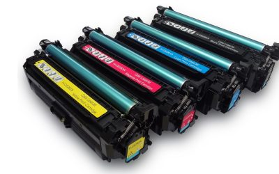 Adquisición de Toner