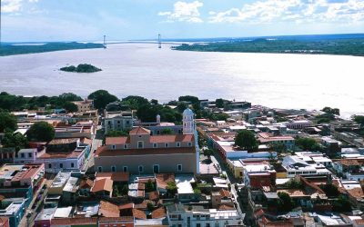 ¡Feliz aniversario, Ciudad Bolívar!
