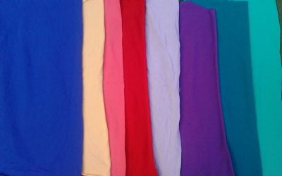 Concurso Abierto: Trapo de Algodón