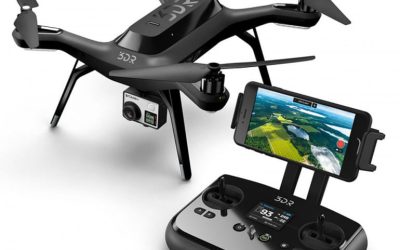 Adquisición de dron y equipos celulares