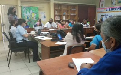Docentes se forman para atención integral de estudiantes con necesidades especiales 