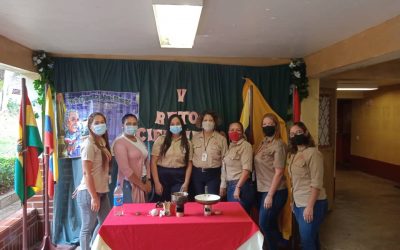 Estudiantes de Mario Lezama Esquivel sobresalen en reto de ciencias