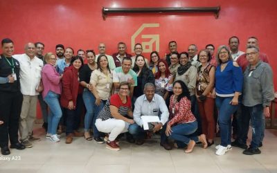 Ferrominera impulsa Plan de Formación 2023
