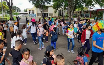 Culminó Programa “Vacaciones Divertidas con Ferrominera”