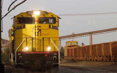 Ferrocarril traza metas para la recuperación de locomotoras en 2022