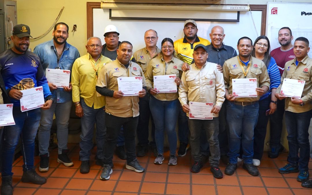 CULMINA PLAN DE ENTRENAMIENTO DE OPERACIONES FERROVIARIAS