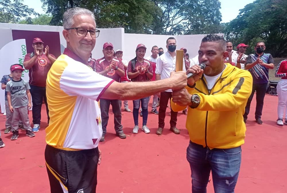 Ferrominera se une a la actividad recreativa «Contacto Natural»