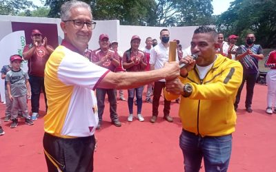Ferrominera se une a la actividad recreativa «Contacto Natural»