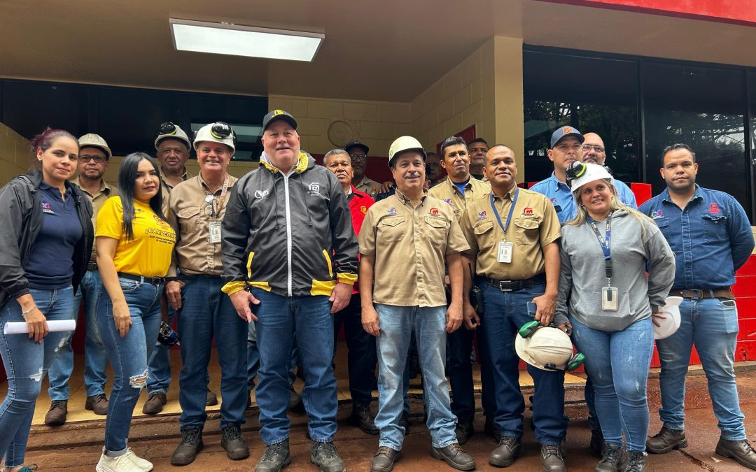 REMOZADAS ÁREAS COMUNES DE PLANTA DE BRIQUETAS