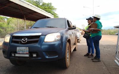 Ferrominera continúa campaña de seguridad en sus centros operacionales
