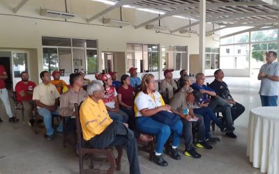 Reactivadas actividades deportivas, recreativas y culturales en Ciudad Piar