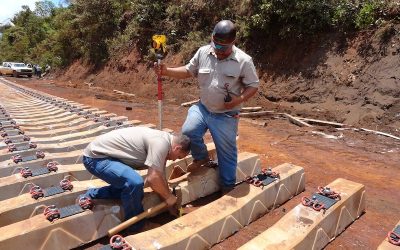 Ferrominera ejecutará dos proyectos estratégicos en el sistema ferroviario