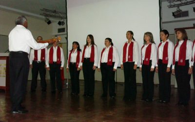 Forma parte de la Coral Cerro Bolívar de CVG Ferrominera Orinoco