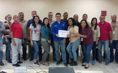 “Programa de Gestión Integral Productiva” continúa formando ferromineros