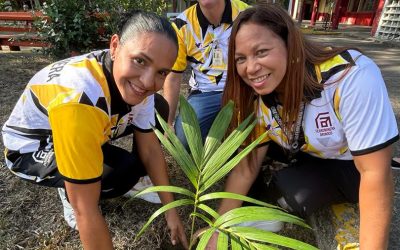 Ferrominera inició celebración de la Semana Aniversario de Puerto Ordaz