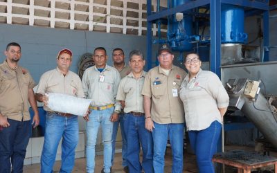 COMPROMETIDOS CON LA OPERATIVIDAD DE NUESTROS SERVICIOS