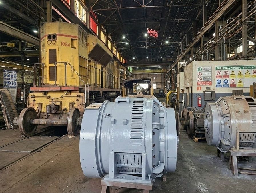 AVANZAMOS EN LA RECUPERACIÓN ESTRATÉGICA DE LOS EQUIPOS MINEROS