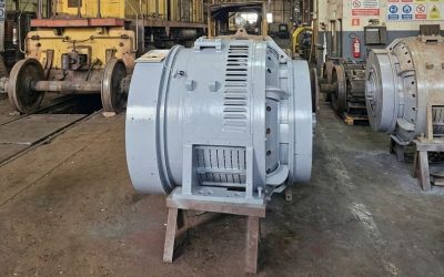 AVANZAMOS EN LA RECUPERACIÓN ESTRATÉGICA DE LOS EQUIPOS MINEROS