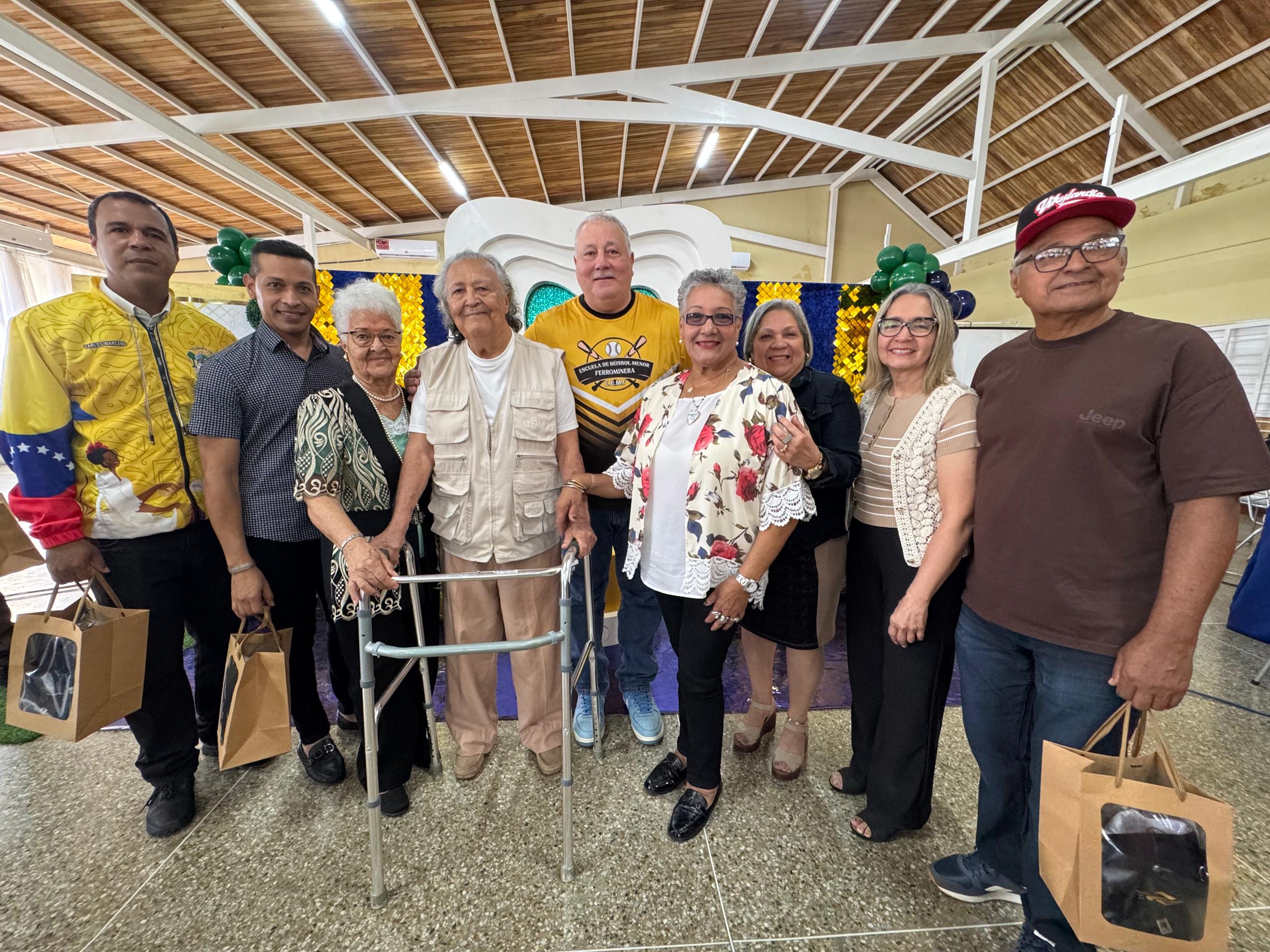 Aniversario de la «Cuna del Hierro»