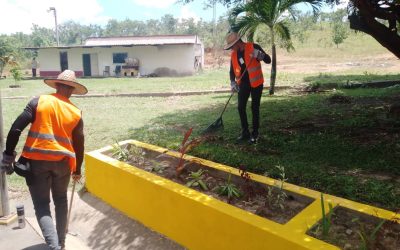 POTENCIAMOS LAS ÁREAS DE LA INDUSTRIA EN CIUDAD PIAR