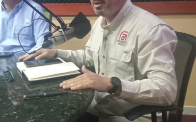 Abel Jiménez: «La metodología y el camino a seguir es produciendo, trabajando»