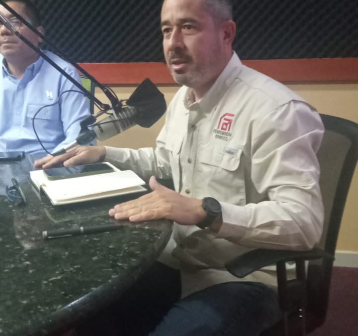 Abel Jiménez: «La metodología y el camino a seguir es produciendo, trabajando»