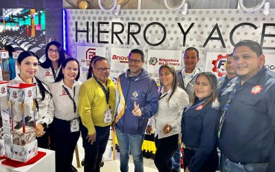 EXPO METAL 2025: CULMINA LA VITRINA METAL MECÁNICA Y DE SERVICIO