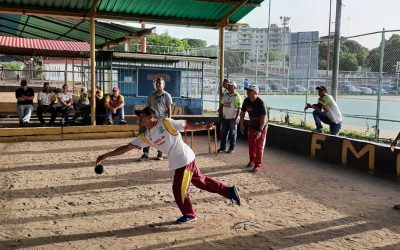 Equipo de Planta de Pellas campeón de bolas criollas