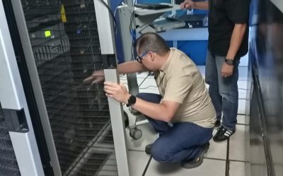 Optimizamos los servidores de red corporativa