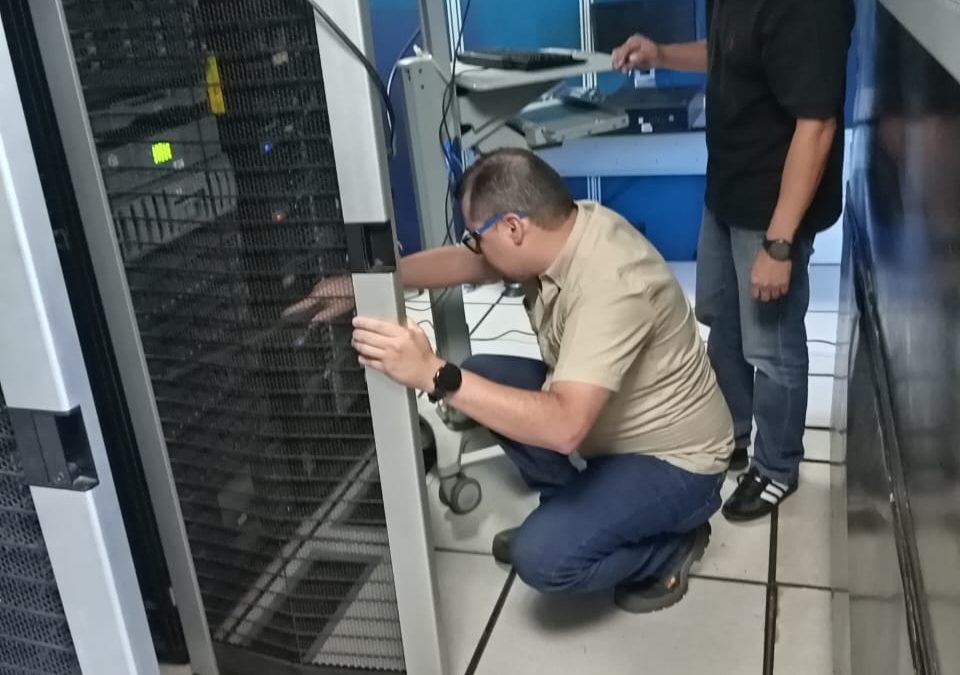 Optimizamos los servidores de red corporativa