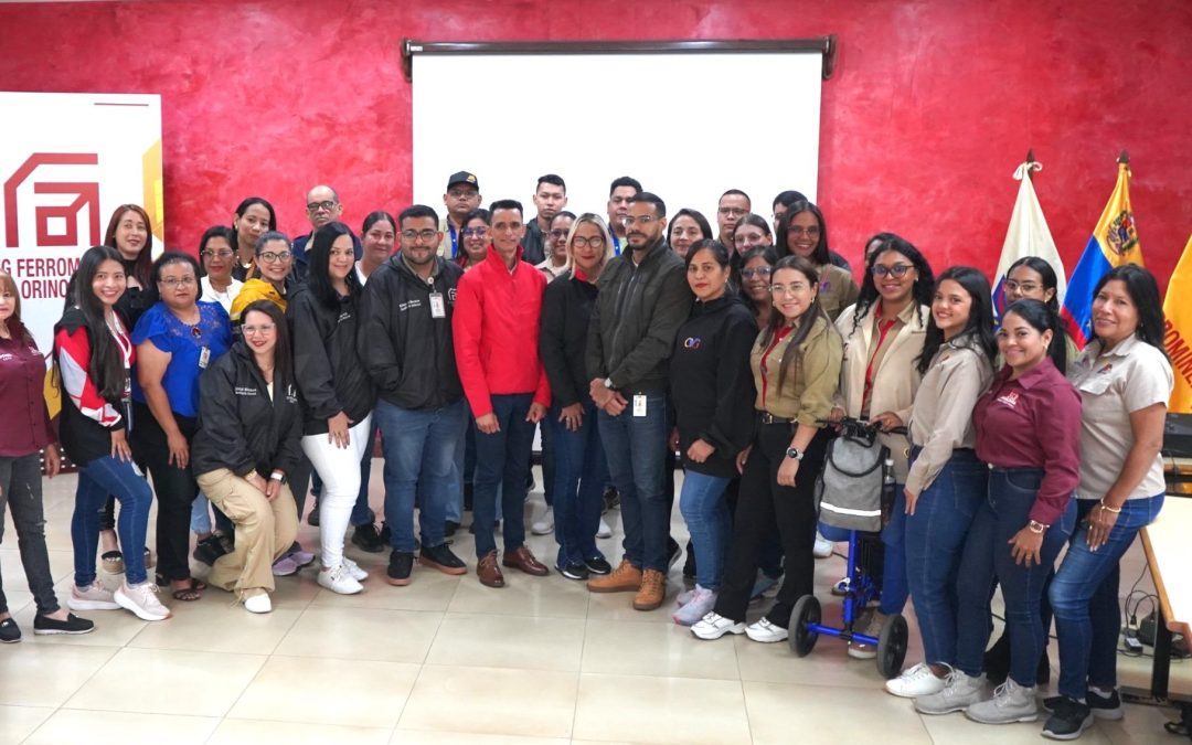 PARTICIPAMOS  EN LA FORMACIÓN ESPECIALIZADO EN AUDITORÍA DE ESTADO JUNTO AL SUNAI