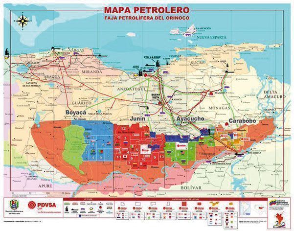 Faja Petrolífera del Orinoco