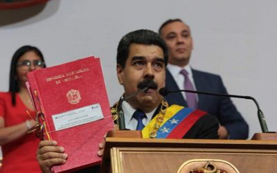 Presidente Nicolás Maduro presentó memoria y cuenta del 2022 ante la AN