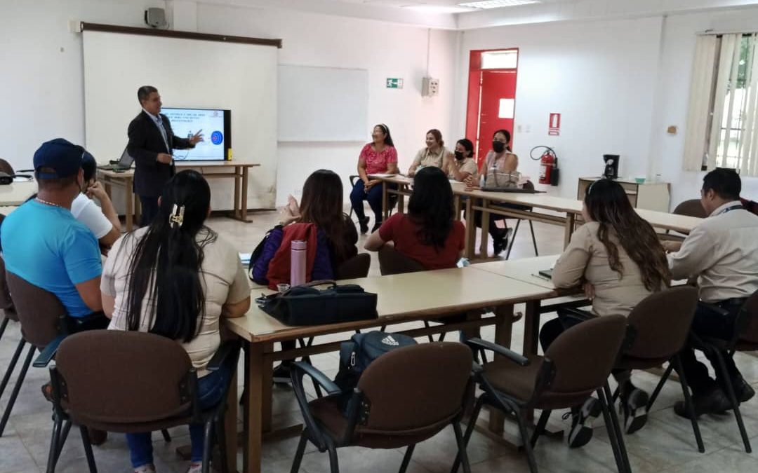 Ferromineros se forman en Rol Supervisorio y Relaciones Humanas