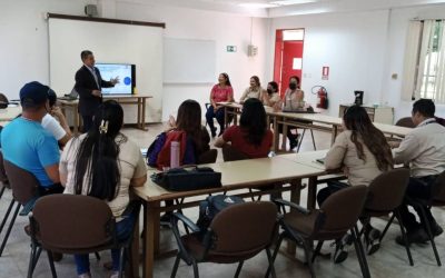 Ferromineros se forman en Rol Supervisorio y Relaciones Humanas