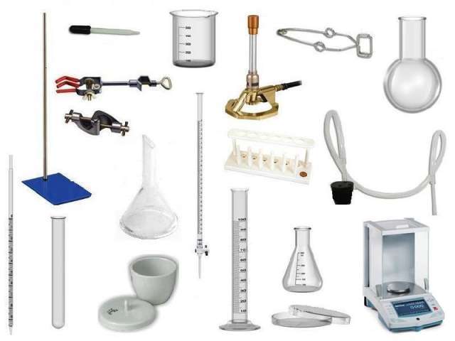 “ADQUISICIÓN DE EQUIPOS MENORES PARA LABORATORIOS DE LA GERENCIA DE CALIDAD”
