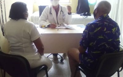 Exitosa Jornada médica de atención especializada en la Clínica Piar