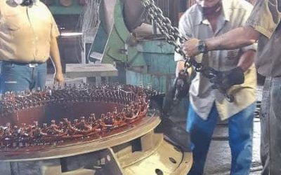 Continuamos sumando la activación del transporte ferroviario
