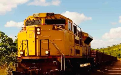 CVG FERROMINERA ORINOCO RESTITUYE PASO POR LA VÍA FÉRREA EN TIEMPO RÉCORD