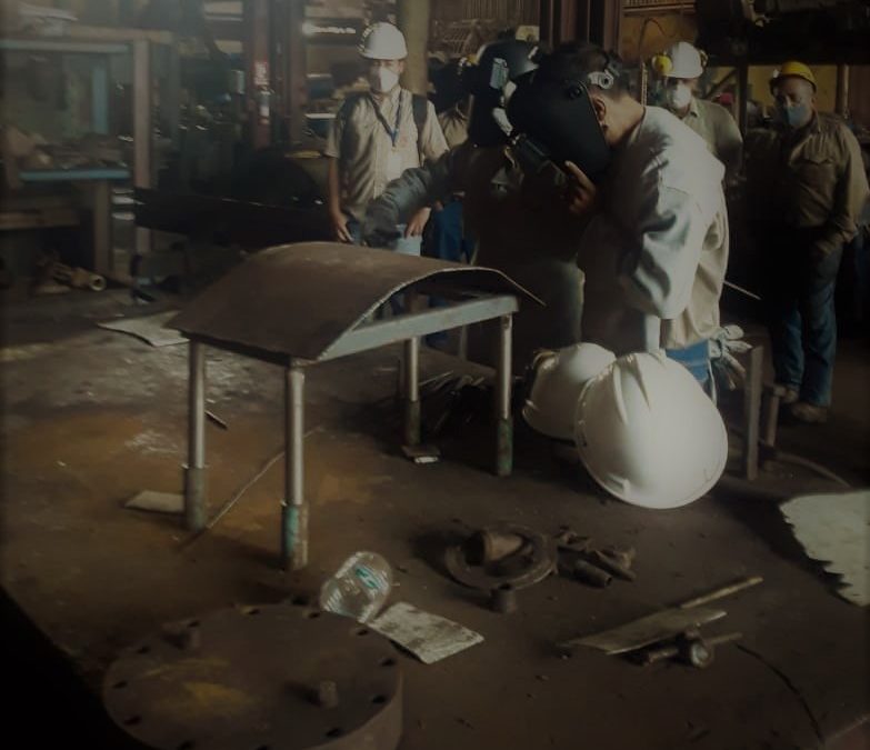 Ferrominera culminó “Primer Programa Acelerado de Facilitadores Internos”