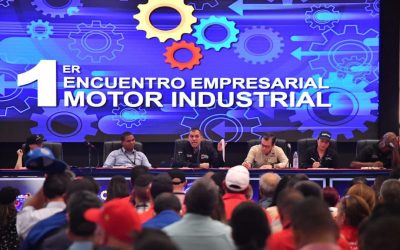 Ferrominera presente en el 1er Encuentro Empresarial Motor Industrial