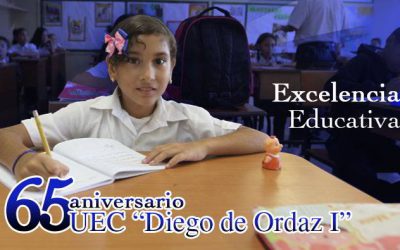 65 Aniversario Unidad Educativa Colegio Diego de Ordaz I