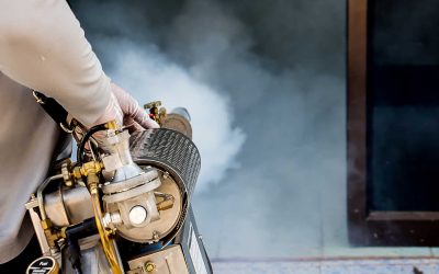 Servicio de fumigación