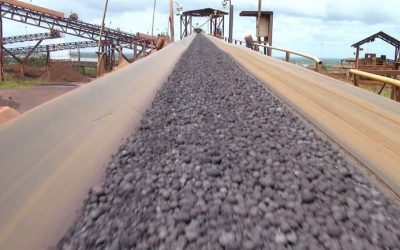 Concurso Abierto: Adquisición de grapas para empalmes mecánicos de bandas