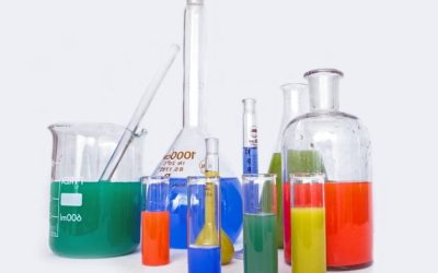 Adquisición de reactivos químicos