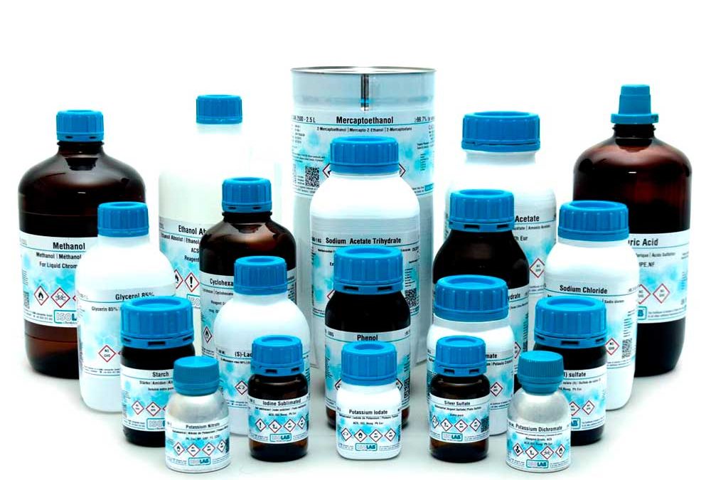 “ ADQUISICIÓN DE REACTIVOS QUÍMICOS Y GASES COMPRIMIDOS»