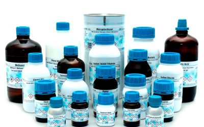 “ ADQUISICIÓN DE REACTIVOS QUÍMICOS Y GASES COMPRIMIDOS»